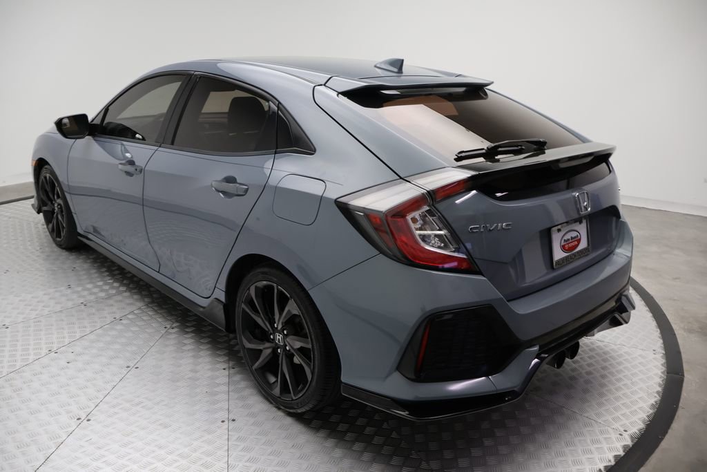 Used 2017 Honda Civic Sport image 11