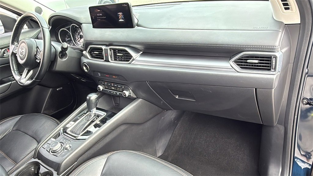 Used 2021 MAZDA CX-5 Touring w/ Touring Preferred SV Package image 45