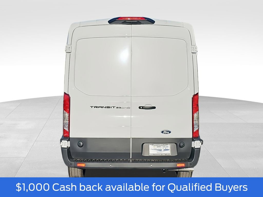 New 2026 Ford Transit 350 148 Medium Roof image 4