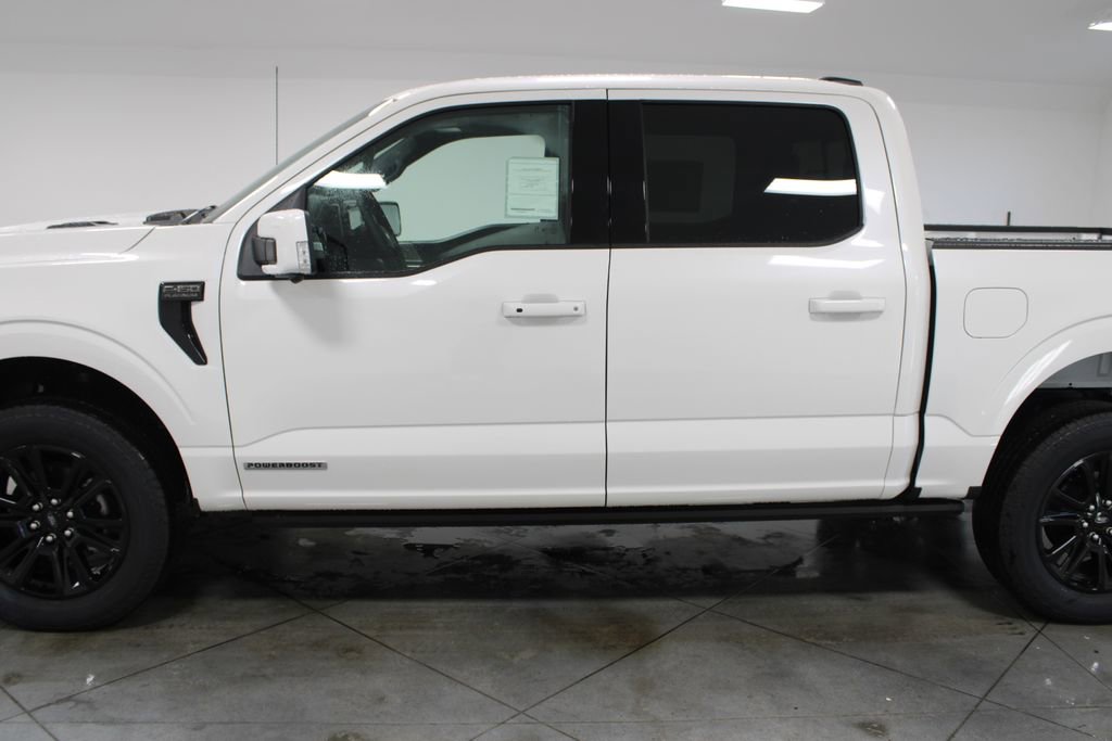 New 2025 Ford F150 Platinum w/ Equipment Group 702A High image 5
