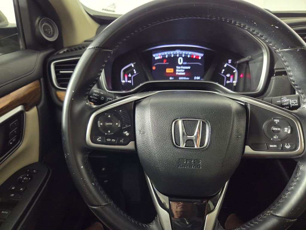 Used 2018 Honda CR-V Touring image 16