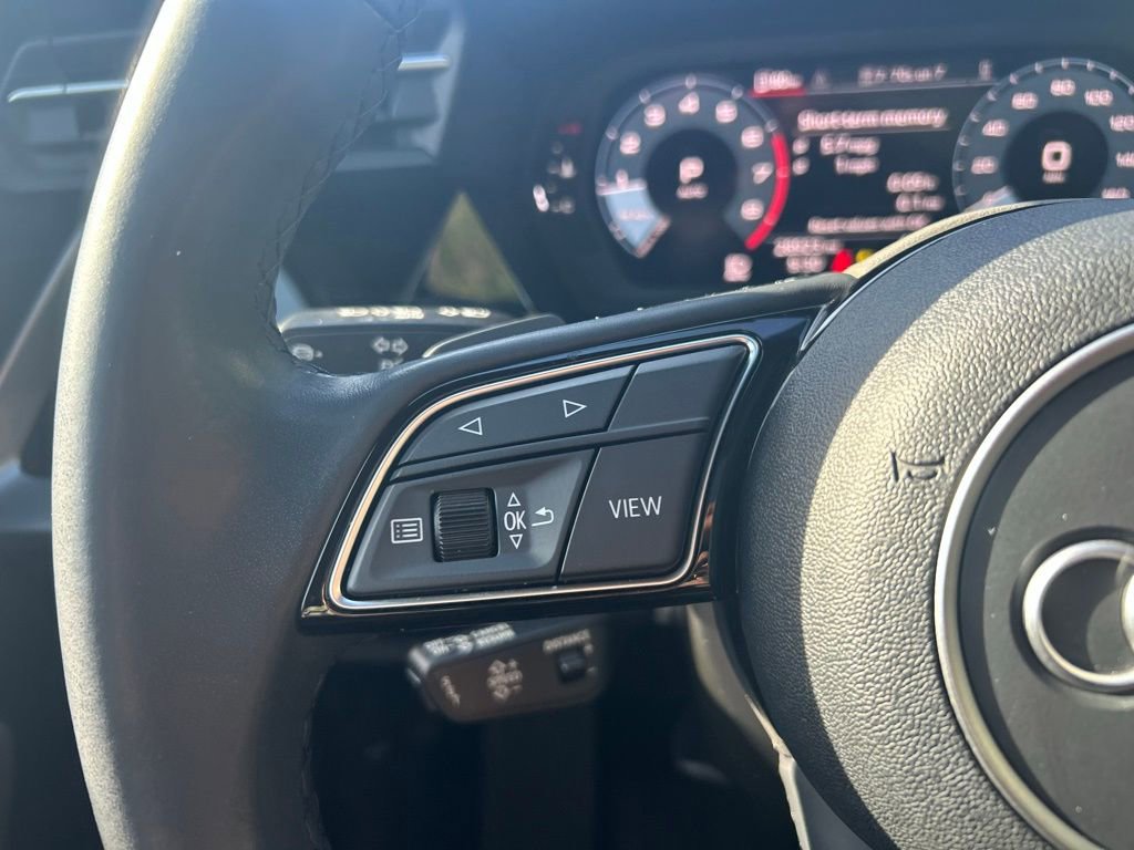 Used 2023 Audi A3 2.0T Premium w/ Convenience Package image 20
