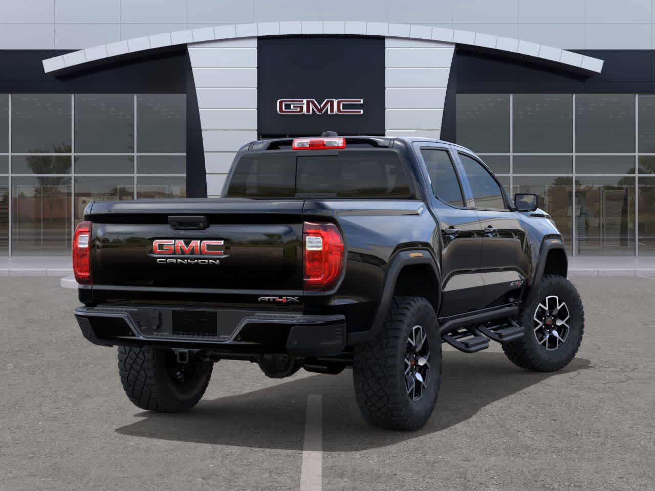 New 2026 GMC Canyon AT4X image 4