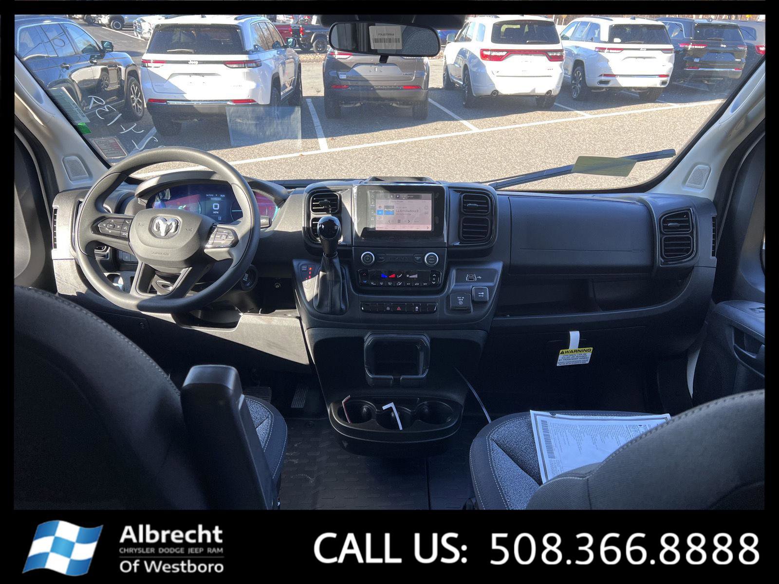 New 2026 RAM ProMaster 1500 w/ Convenience Group image 9