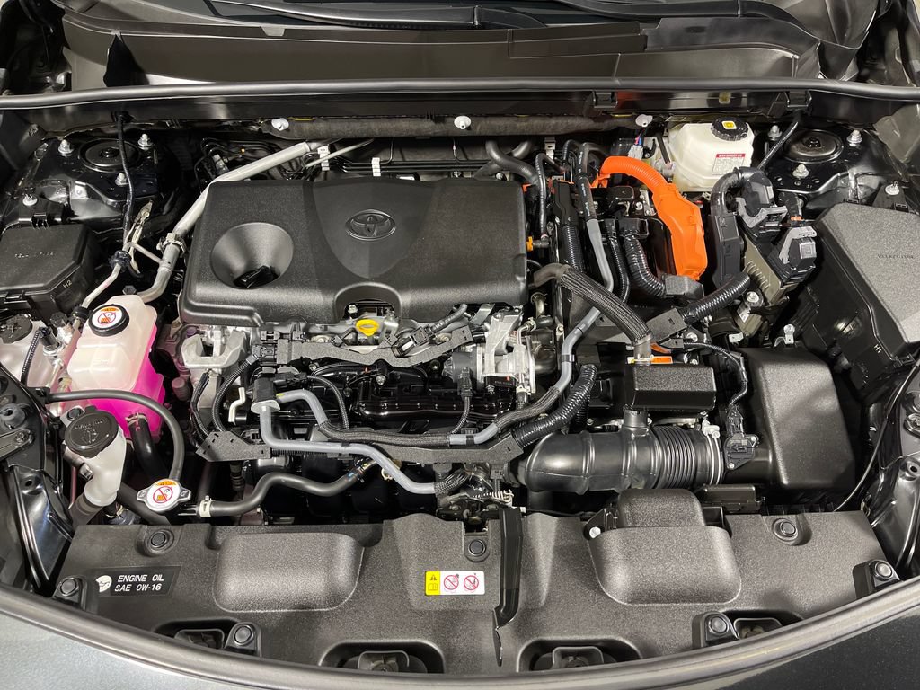 Certified 2022 Toyota Venza Limited AWD/4WD image 9