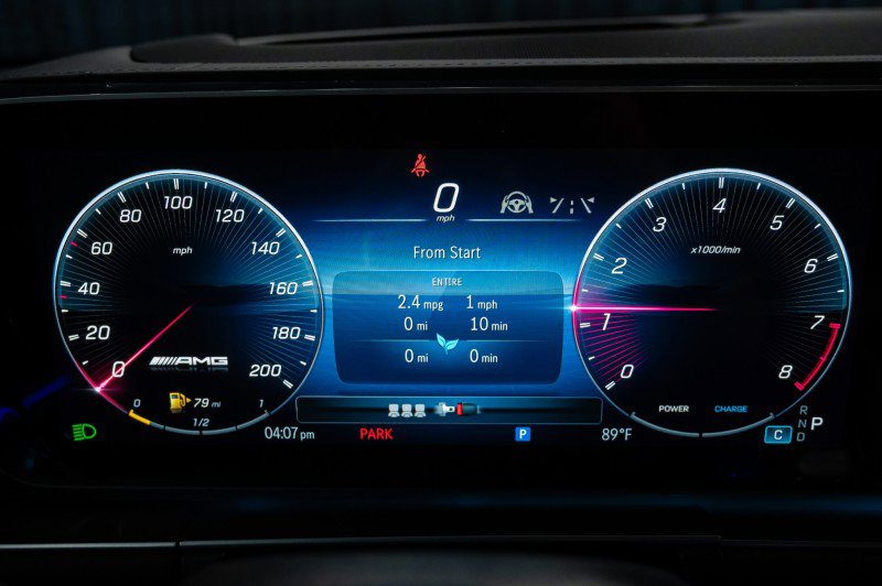 New 2026 Mercedes-Benz GLE 63 AMG S image 16