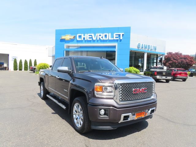 Used 2015 GMC Sierra 1500 Denali w/ Driver Alert Package AWD/4WD image 45