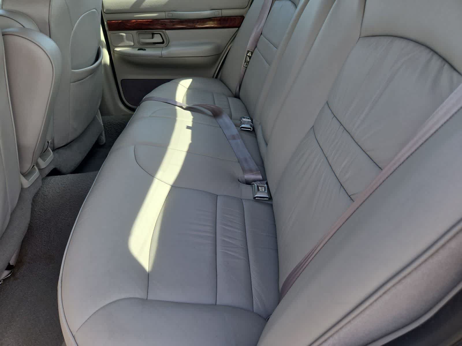 Used 2000 Mercury Grand Marquis LS RWD image 17