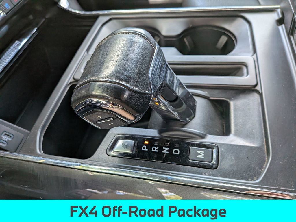 Used 2021 Ford F150 Lariat AWD/4WD image 24
