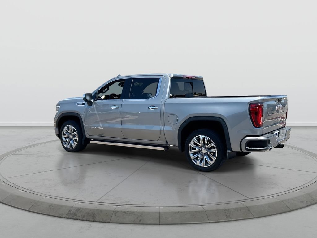 Used 2025 GMC Sierra 1500 Denali w/ Denali Reserve Package AWD/4WD image 6