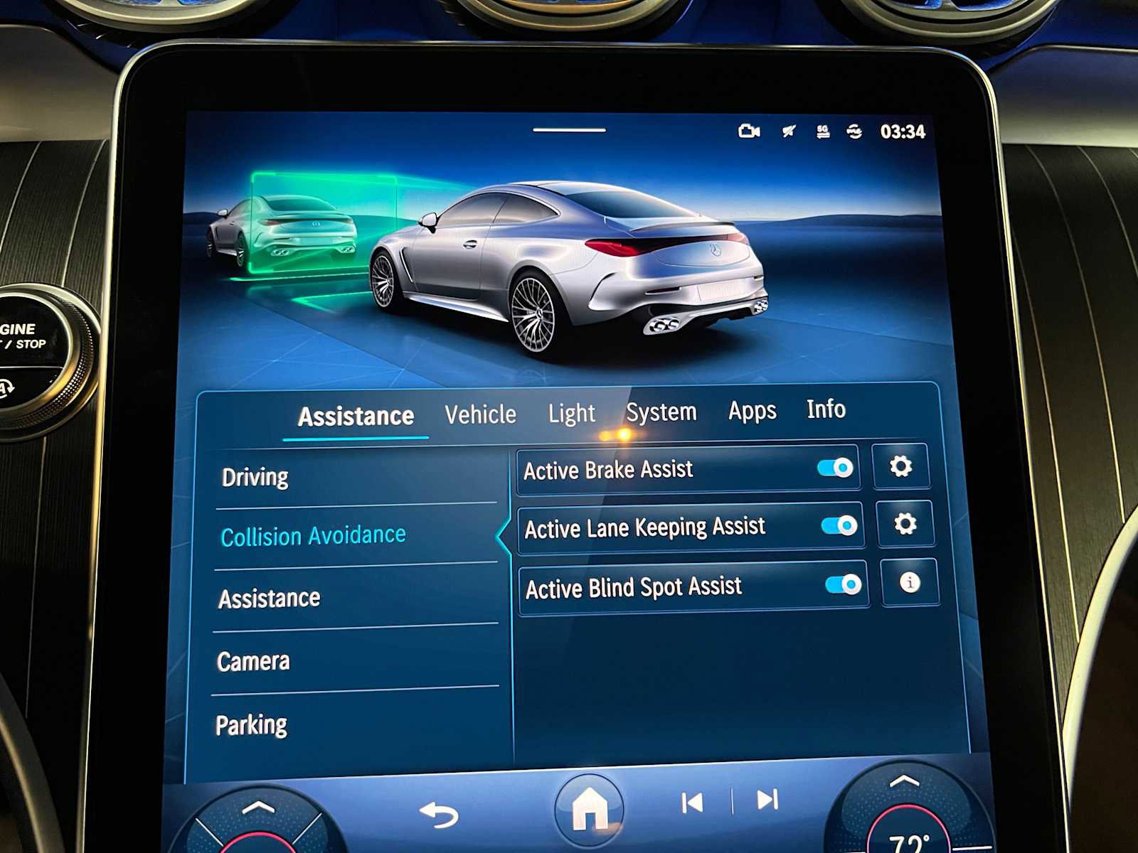 Used 2024 Mercedes-Benz CLE 53 AMG 4MATIC image 32