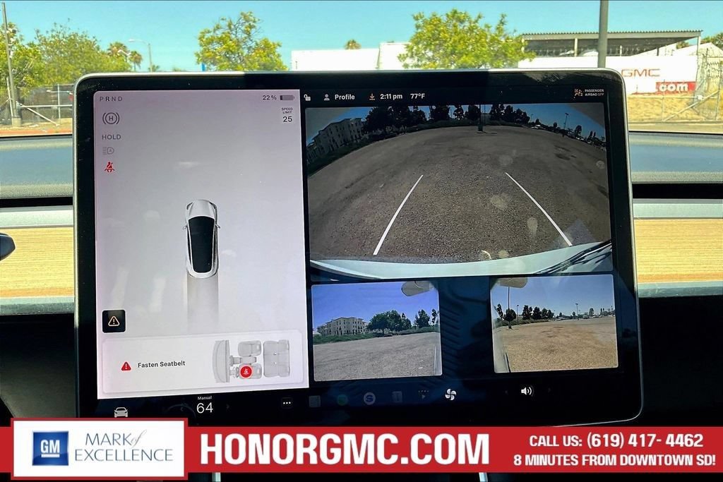 Used 2019 Tesla Model 3 Standard Range RWD image 15