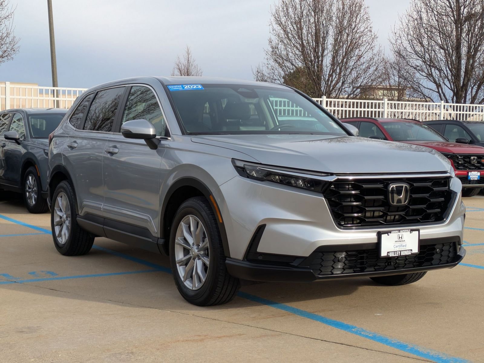 Used 2023 Honda CR-V EX-L image 5