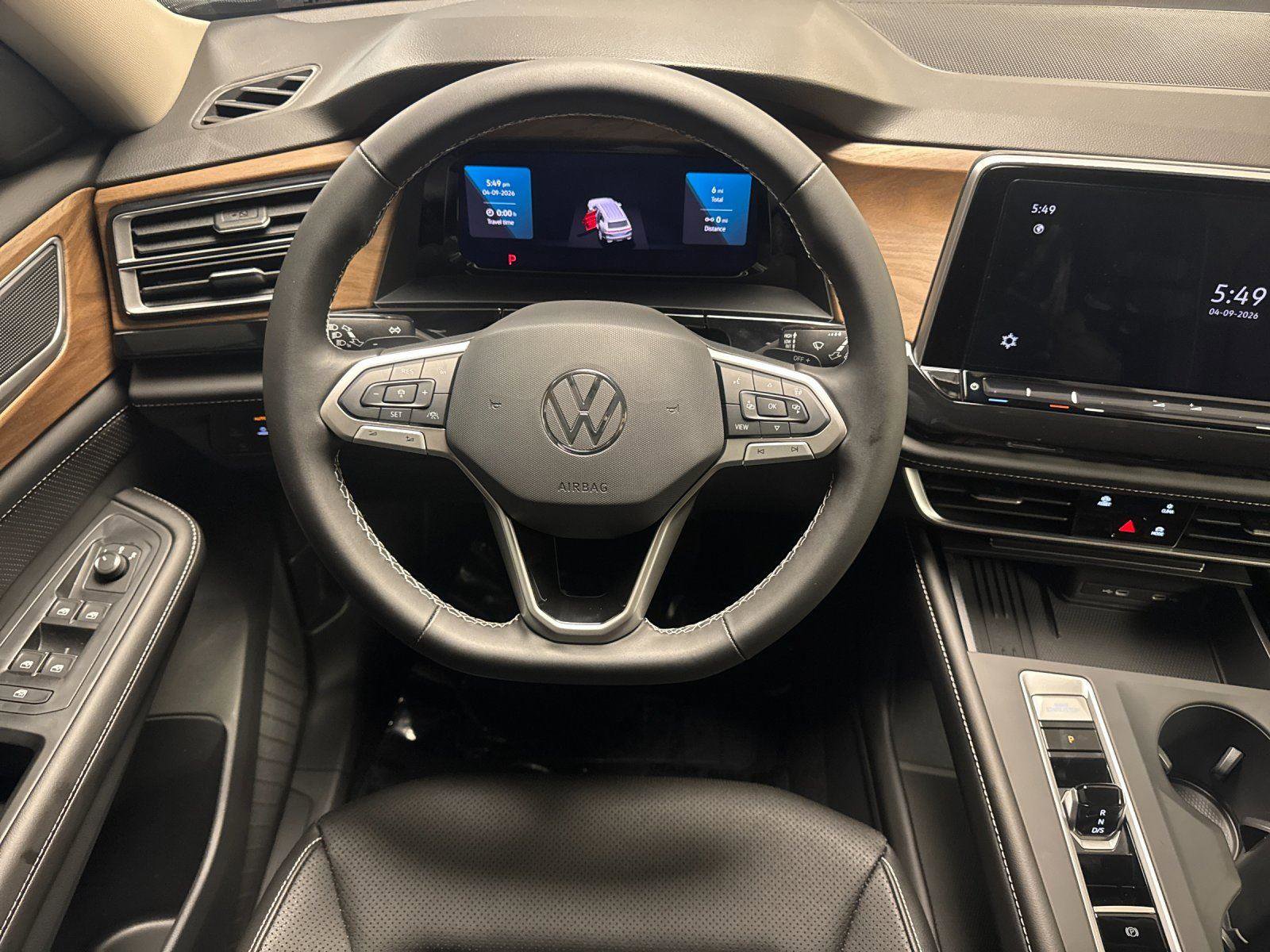 New 2026 Volkswagen Atlas SE image 13