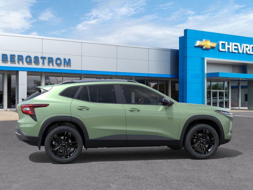 New 2026 Chevrolet Trax ACTIV image 5