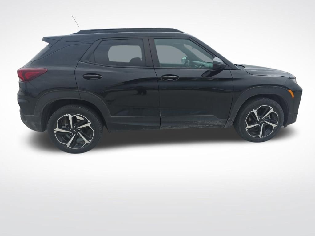 Used 2022 Chevrolet TrailBlazer RS FWD image 40