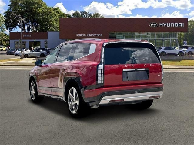 New 2026 Hyundai Ioniq 9 Limited image 5