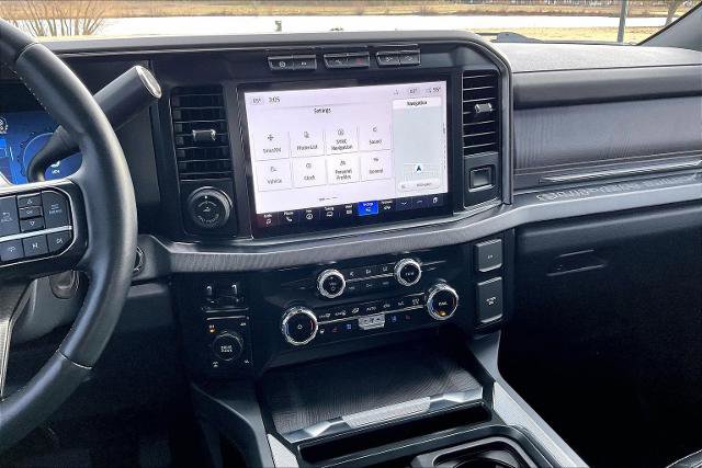 Certified 2023 Ford F250 Platinum image 6