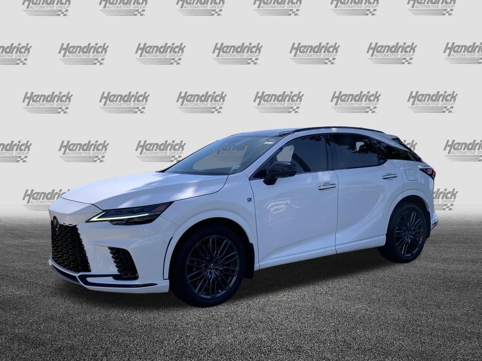 Used 2024 Lexus RX 500h F Sport w/ Convenience Package AWD/4WD image 5