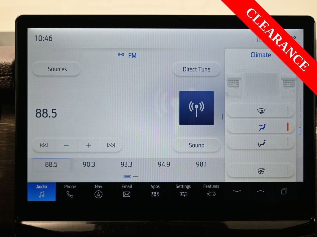 Used 2024 Ford Expedition Max Limited image 23