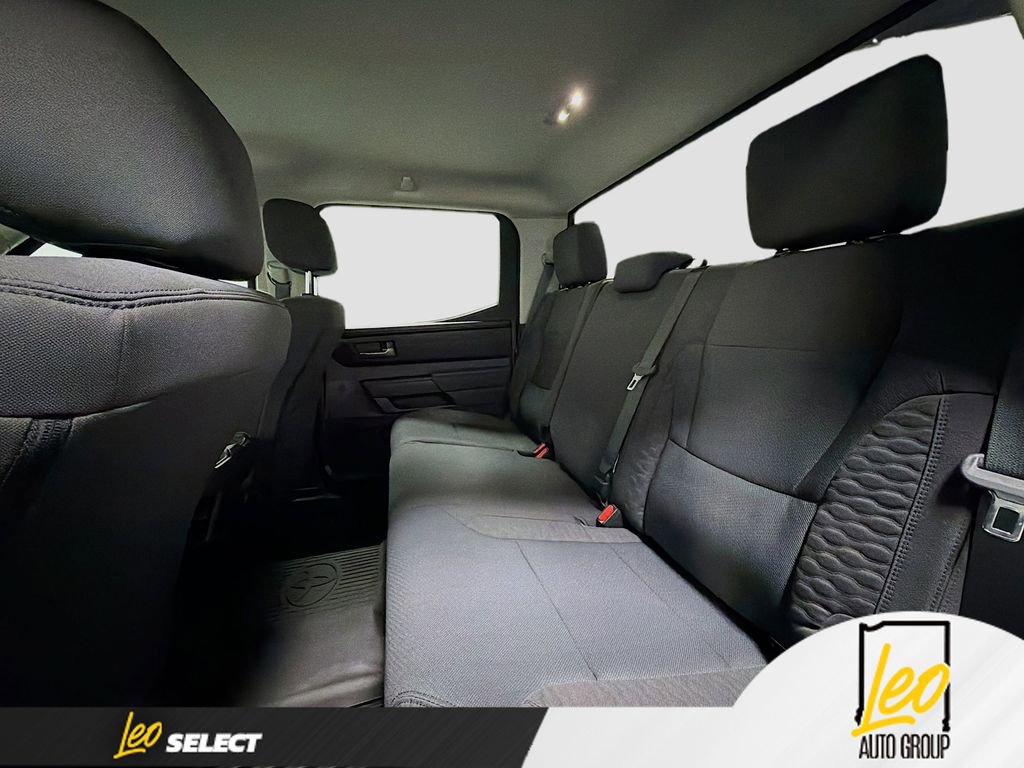 Used 2023 Toyota Tundra SR5 w/ SR5 Convenience Package AWD/4WD image 23