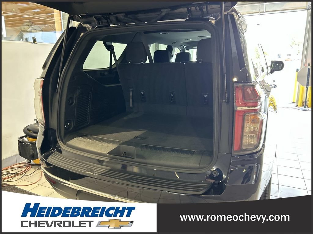 Certified 2024 Chevrolet Suburban LS w/ Driver Alert Package AWD/4WD image 16