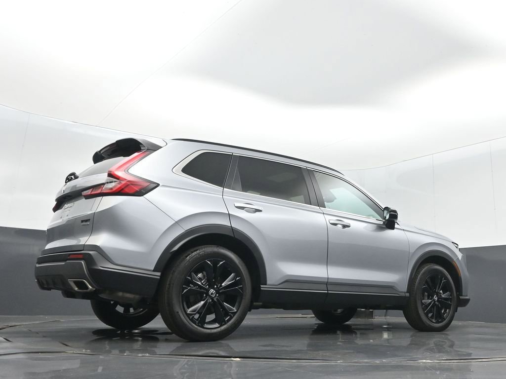 Certified 2023 Honda CR-V Sport Touring image 23