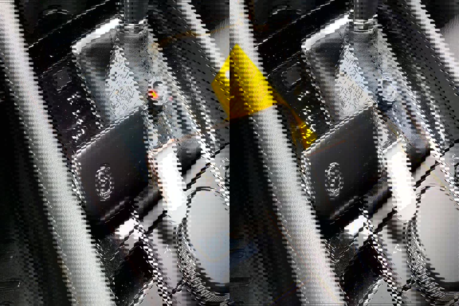 Used 2024 MAZDA MAZDA3 Hatchback w/Premium Plus Pkg AWD/4WD image 14