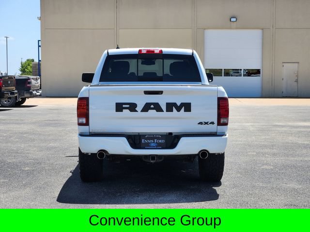 Used 2017 RAM 1500 Sport w/ Convenience Group AWD/4WD image 5