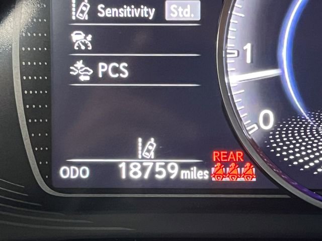 Certified 2024 Lexus ES 350 w/ Premium Package FWD image 17