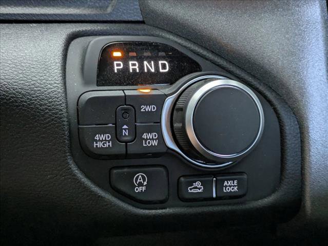 New 2026 RAM 1500 Tradesman w/ Off Road Group image 12