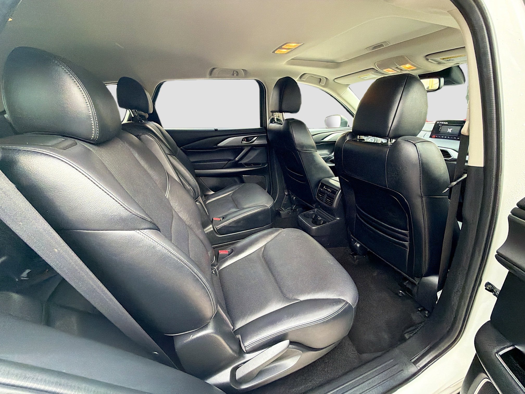 Used 2020 MAZDA CX-9 Touring w/ Touring Premium Package image 28