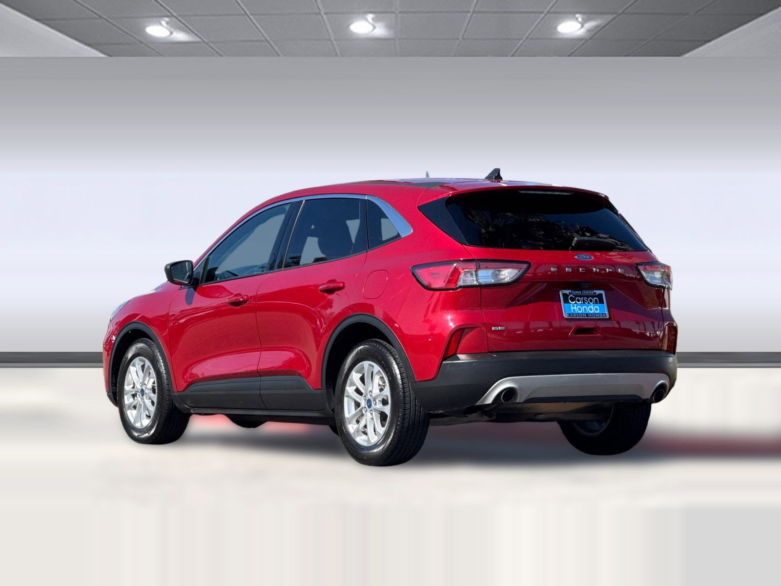 Used 2022 Ford Escape SE FWD image 3