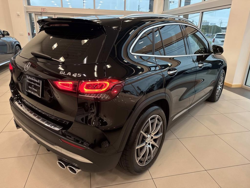 Used 2021 Mercedes-Benz GLA 45 AMG 4MATIC image 7