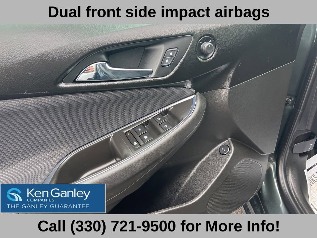 Used 2018 Chevrolet Cruze LT w/ Convenience Package image 26