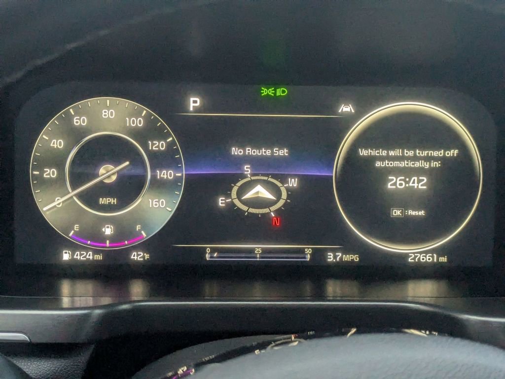 Used 2023 Kia Sorento SX image 24