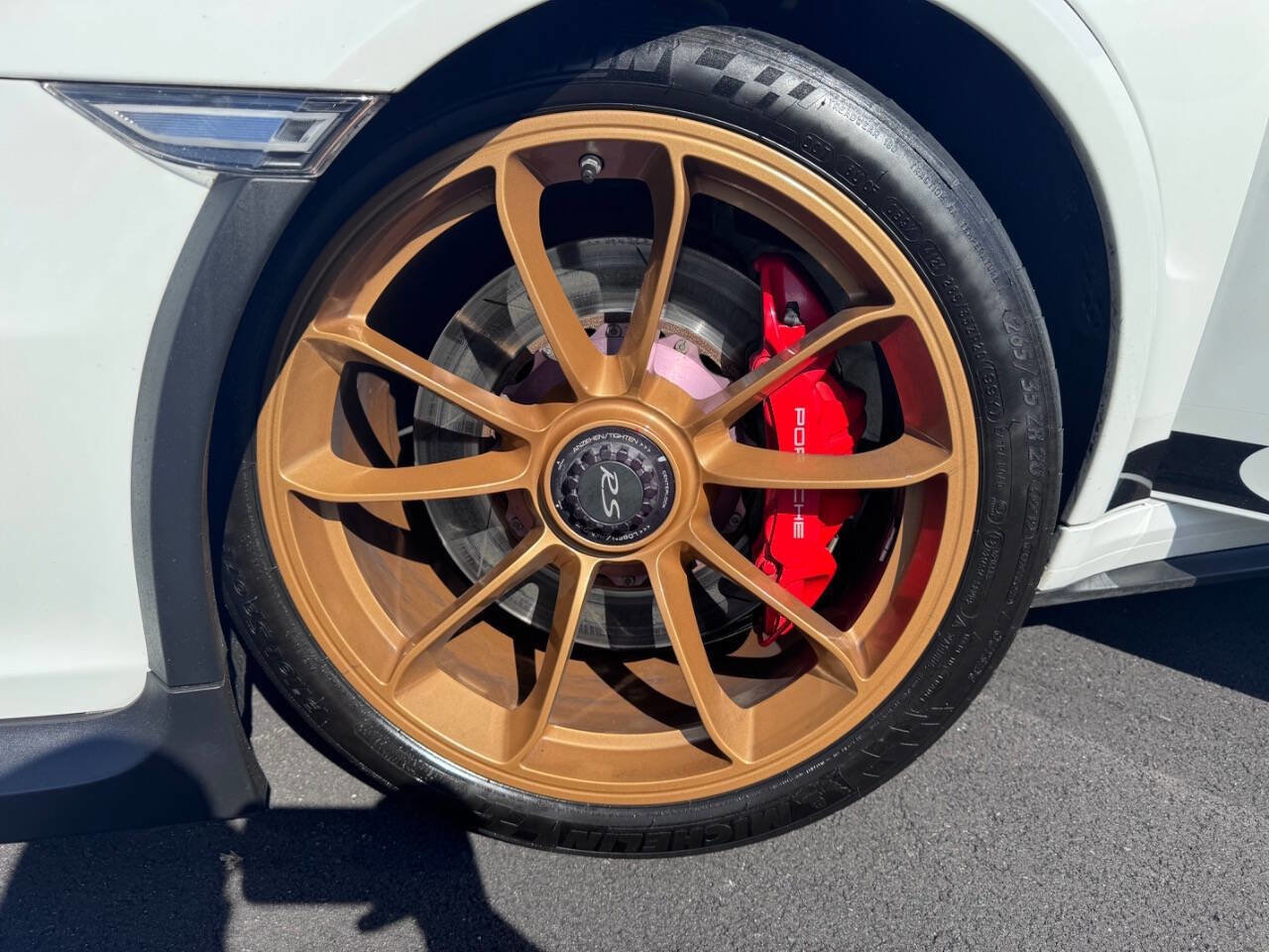 Used 2016 Porsche 911 GT3 RS image 15