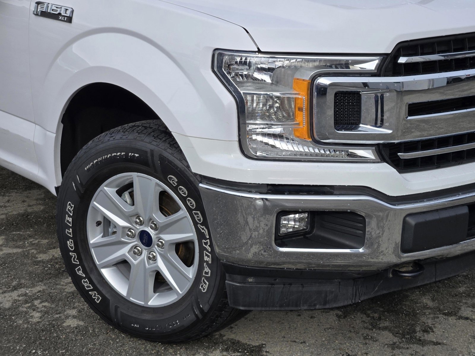 Used 2020 Ford F150 XLT image 9