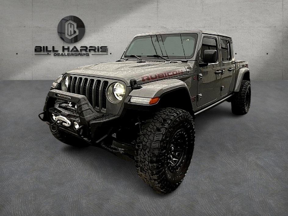 Used 2020 Jeep Gladiator Rubicon