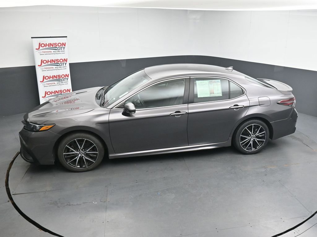 Used 2023 Toyota Camry SE FWD image 24