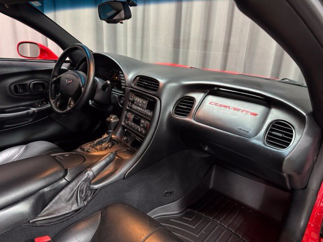 Used 1998 Chevrolet Corvette Convertible w/ Memory Pkg RWD image 14