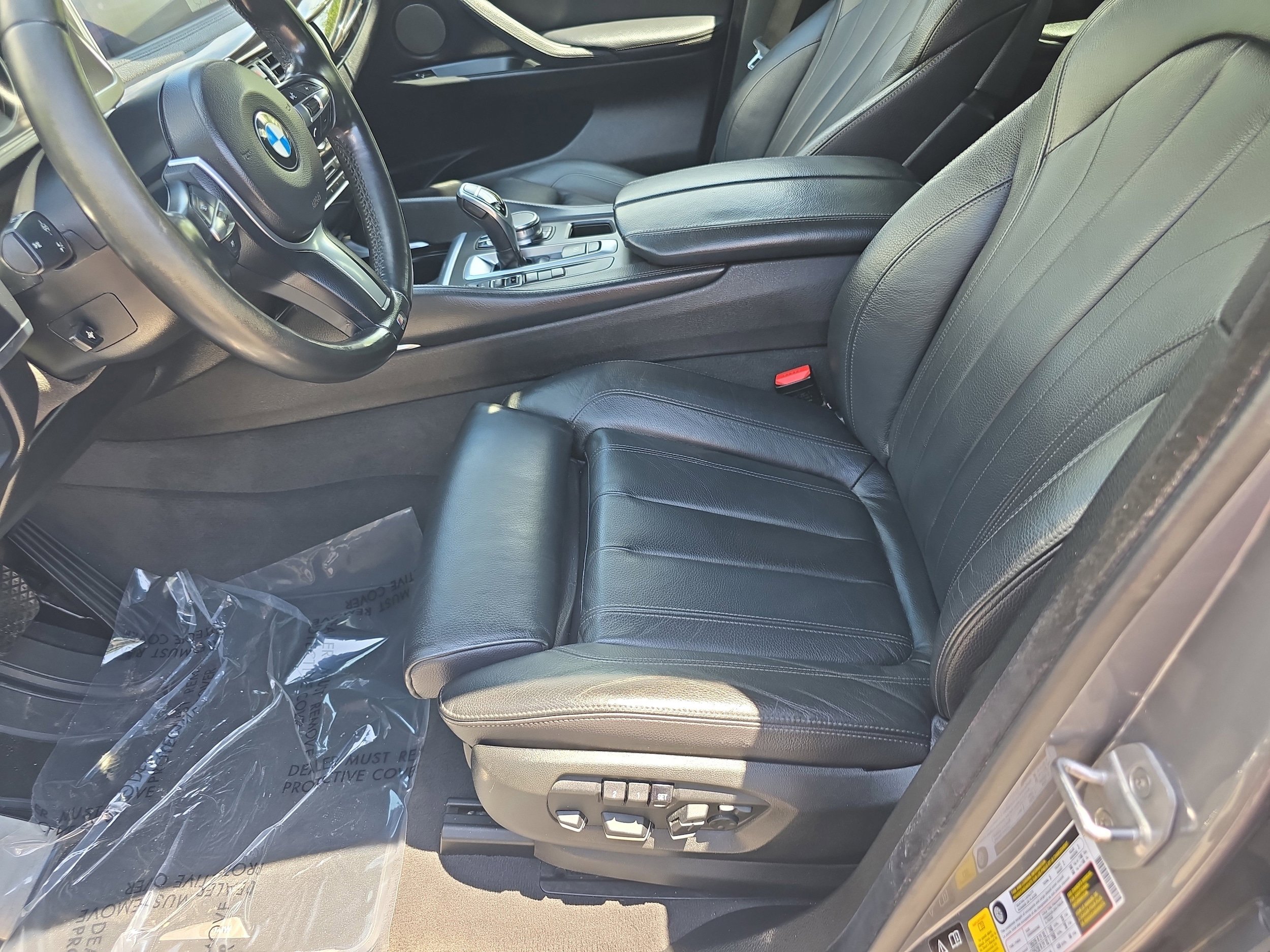 Used 2018 BMW X6 xDrive35i AWD/4WD image 22