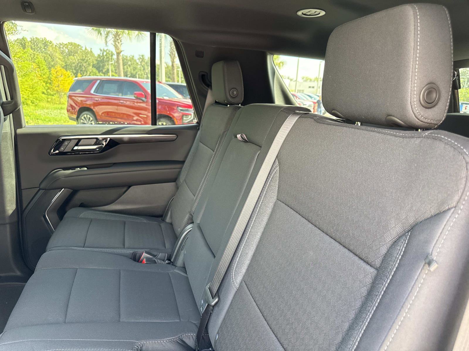 New 2025 Chevrolet Tahoe LS RWD image 11