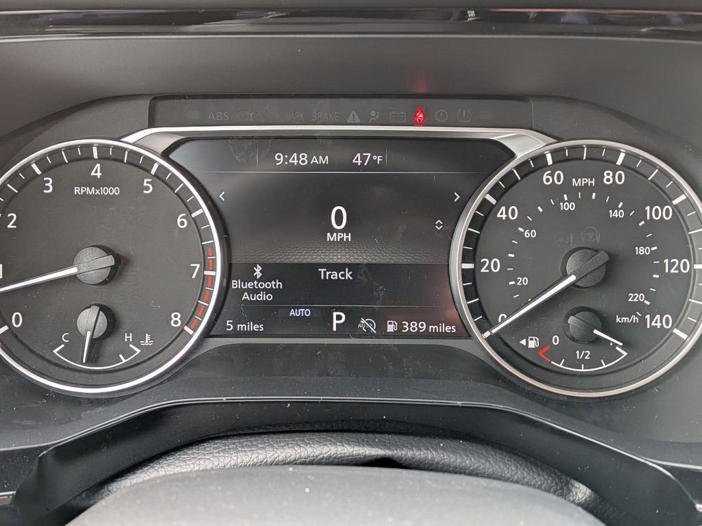 New 2026 Nissan Pathfinder SV image 12