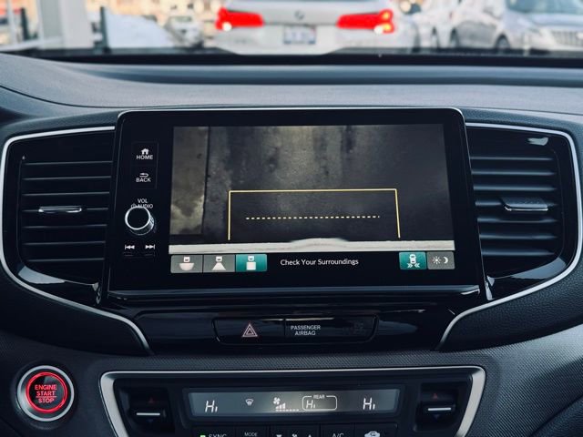 New 2026 Honda Ridgeline RTL image 33