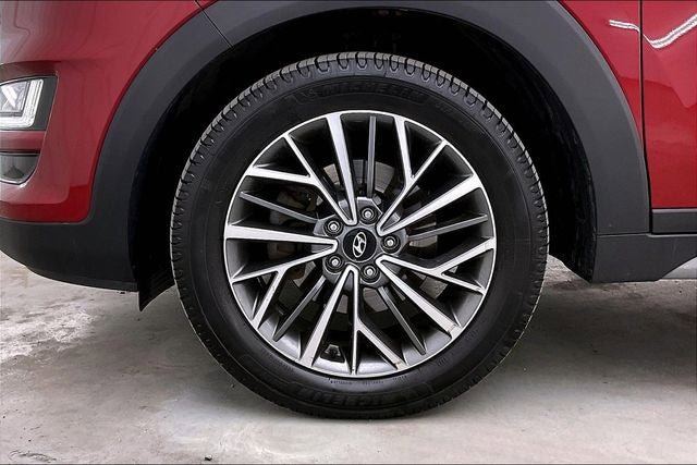 Used 2021 Hyundai Tucson Ultimate AWD/4WD image 10
