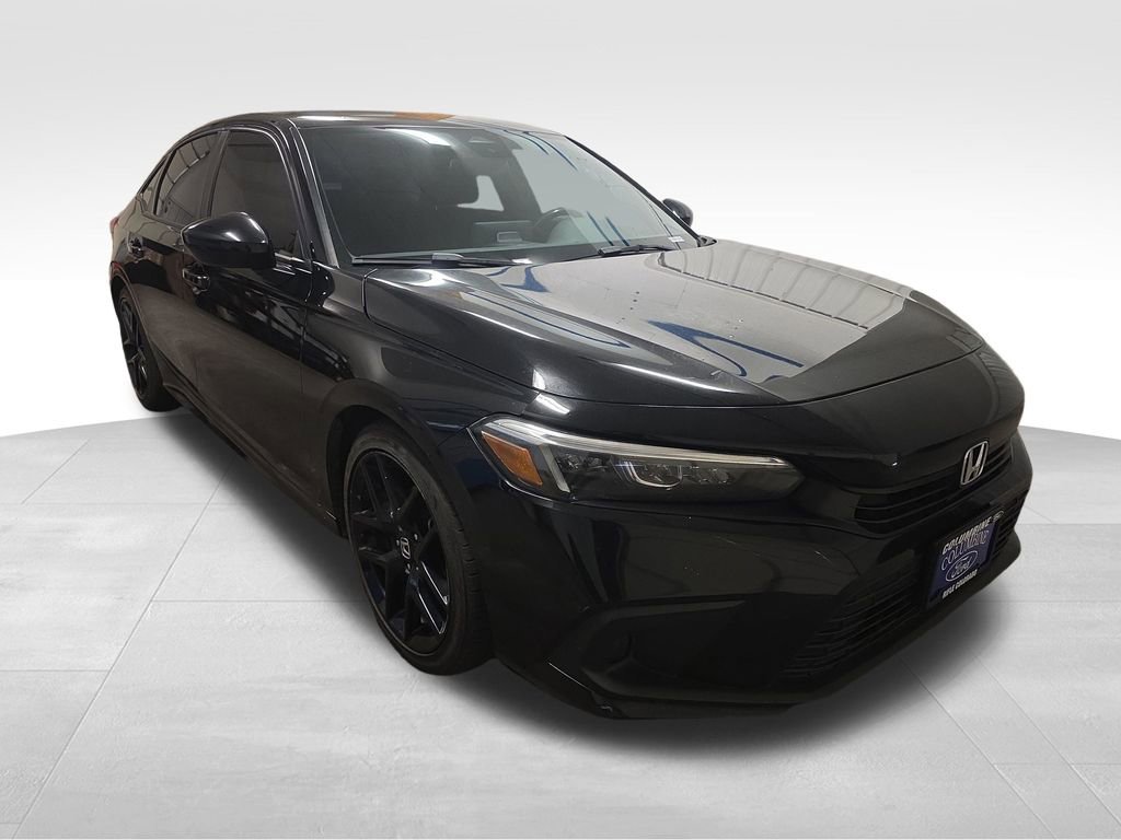 Used 2022 Honda Civic Sport image 6