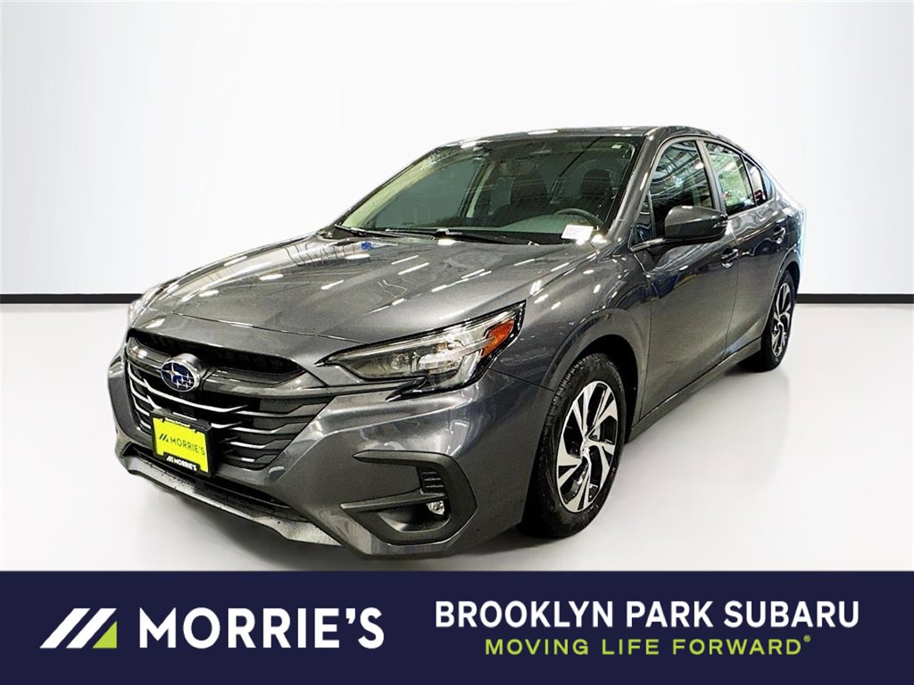 New 2025 Subaru Legacy Premium