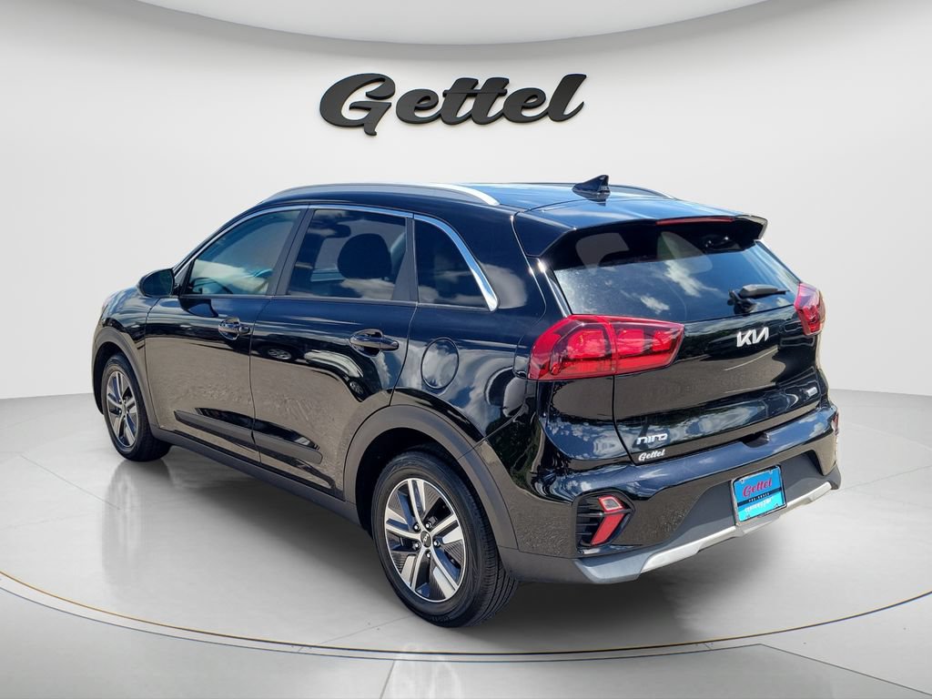 Used 2022 Kia Niro LXS FWD image 7
