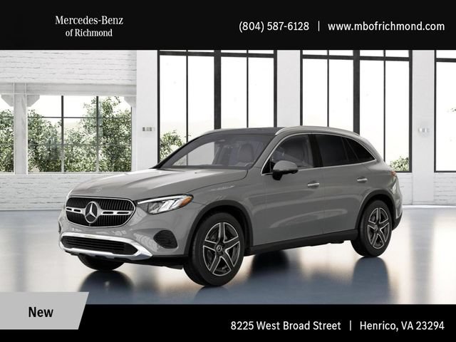 New 2026 Mercedes-Benz GLC 300 4MATIC image 39
